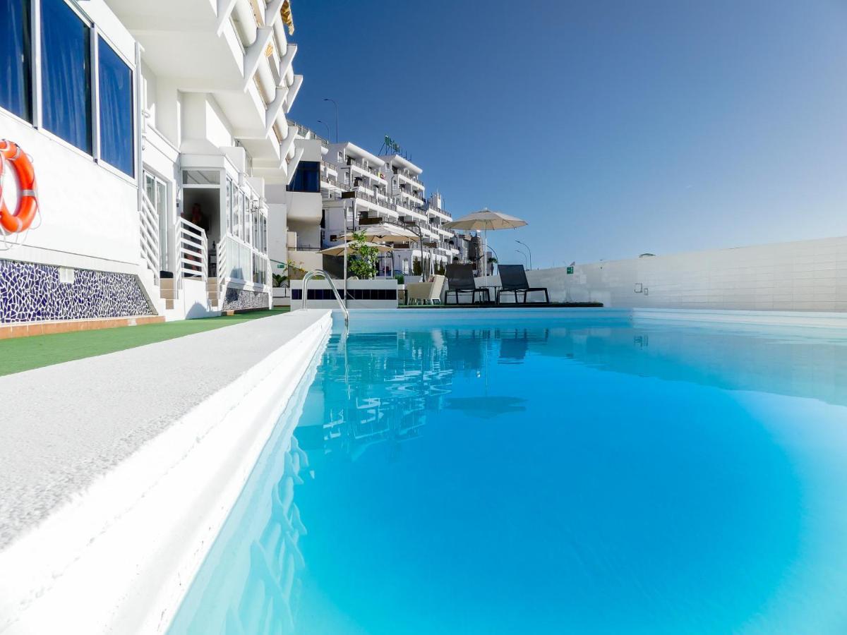 Apartamentos Guadalupe Gran Canaria Puerto Rico Mogán Exterior foto