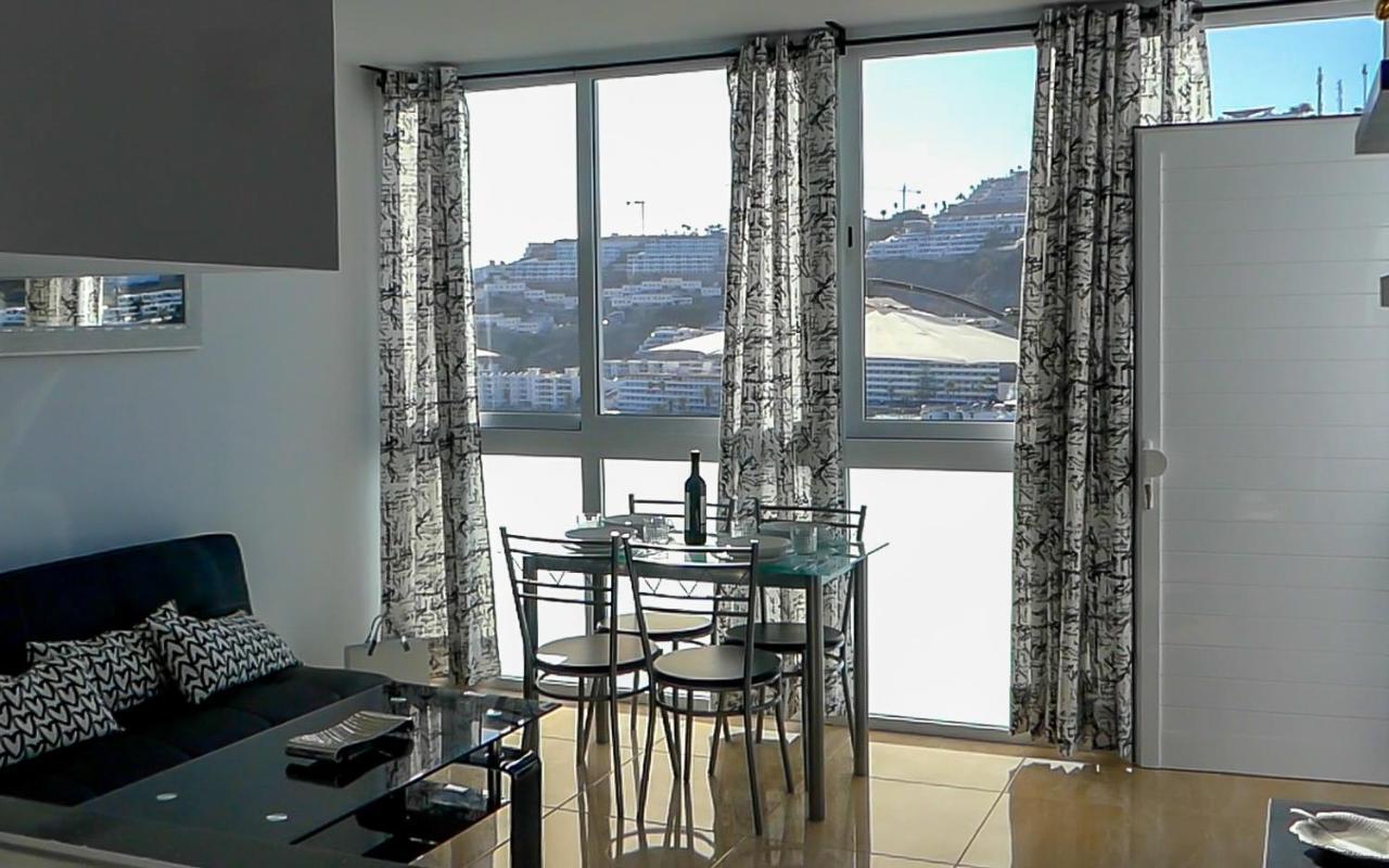 Apartamentos Guadalupe Gran Canaria Puerto Rico Mogán Exterior foto