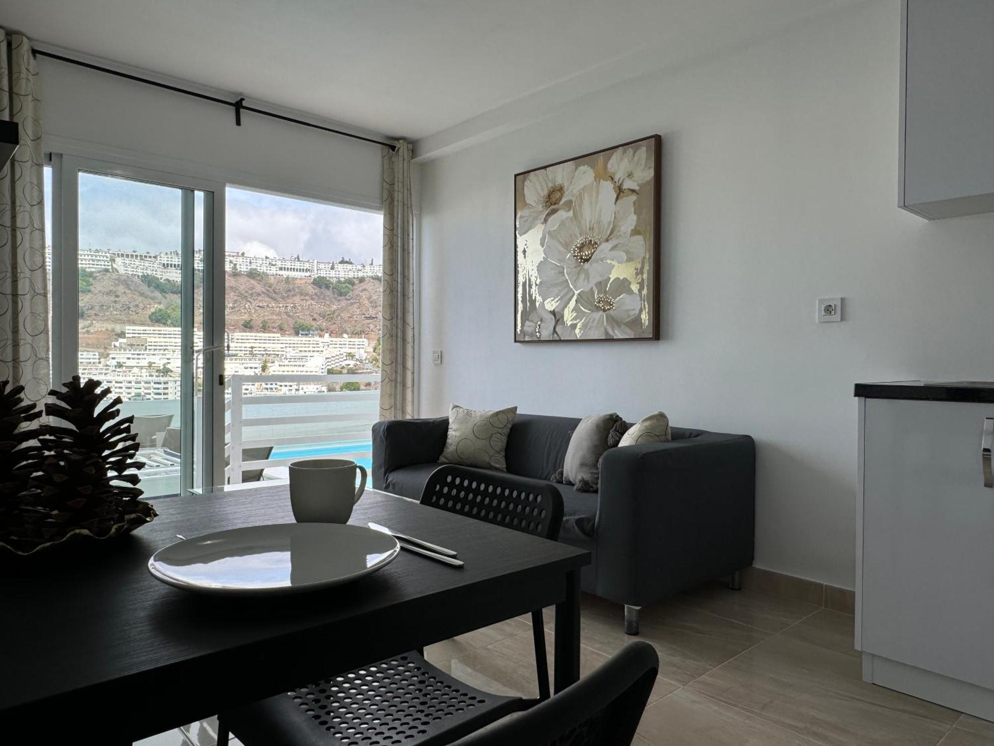 Apartamentos Guadalupe Gran Canaria Puerto Rico Mogán Exterior foto
